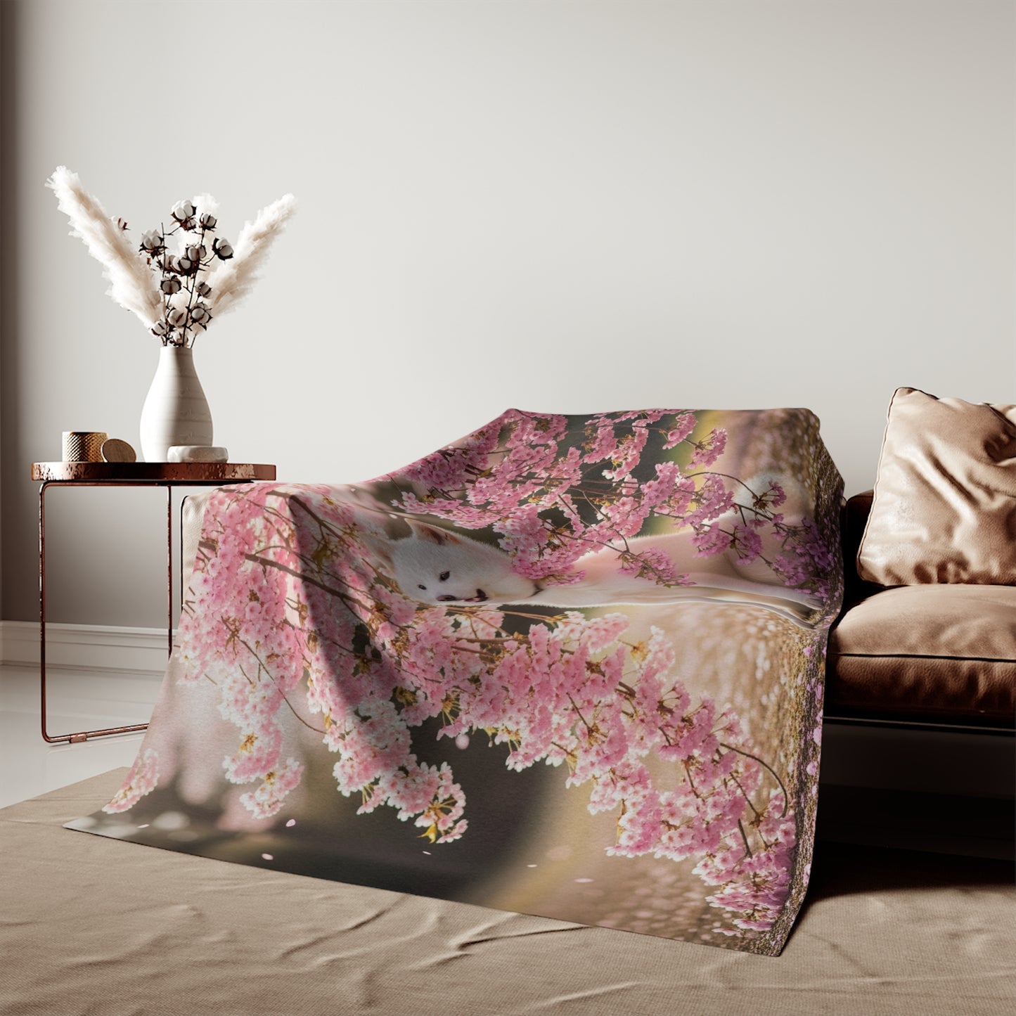 Hokkaido Sweatshirt Blanket