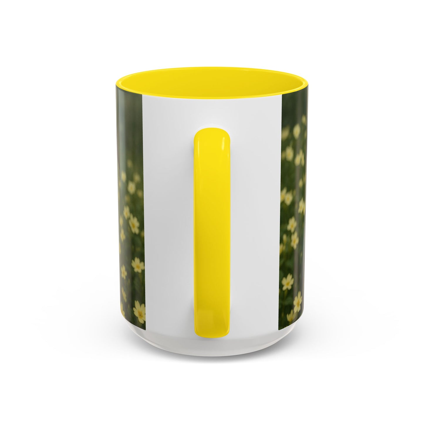 Scottish Deerhound Accent Coffee Mug - Perfect Gift for Dog Lovers