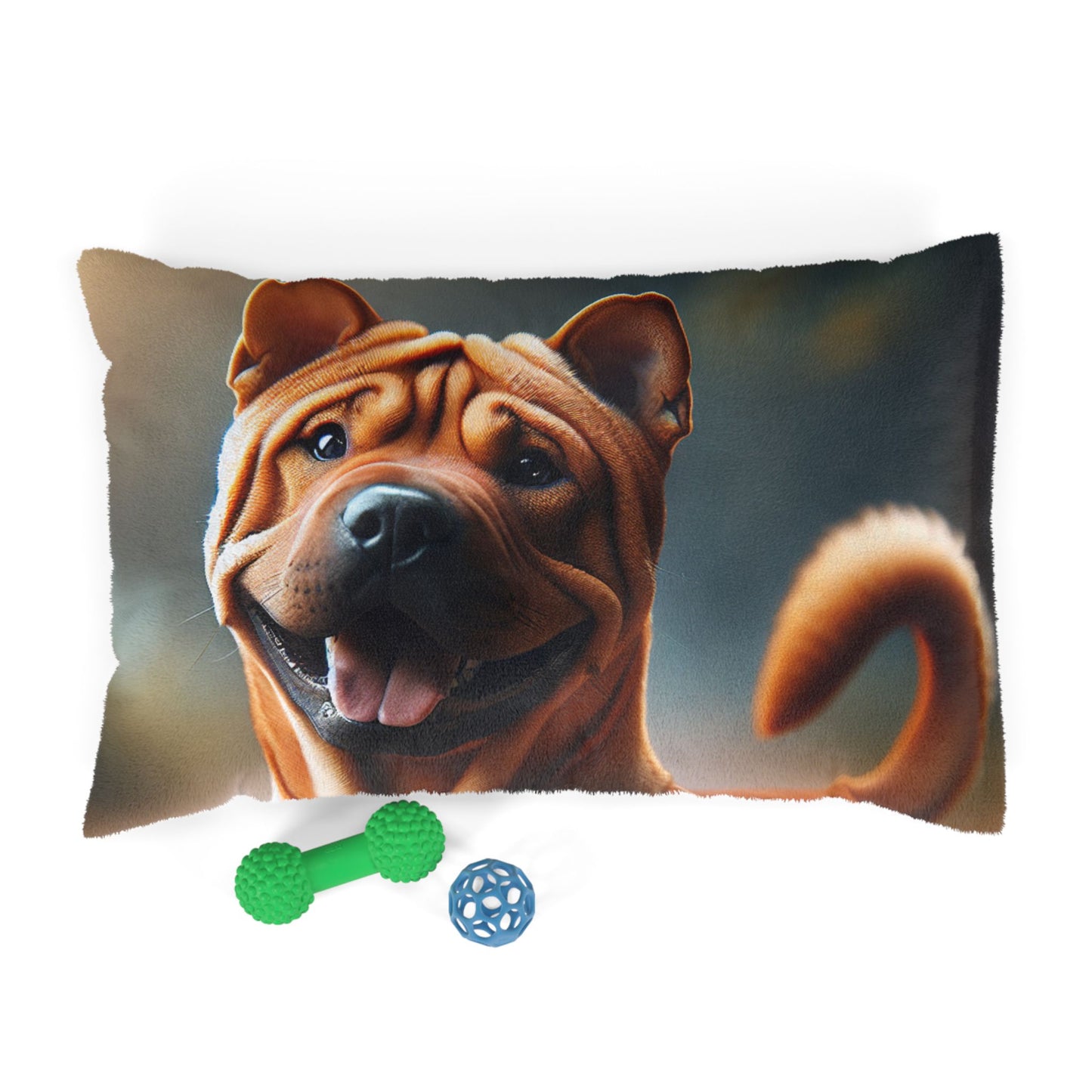 Chinese Chongqing Pet Bed