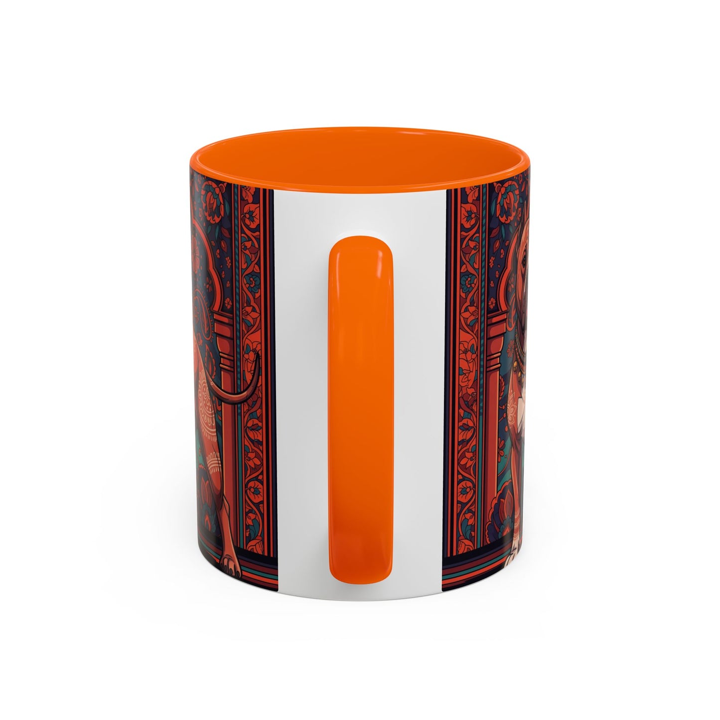 Bully Kutta Accent Coffee Mug - Perfect Gift for Dog Lovers