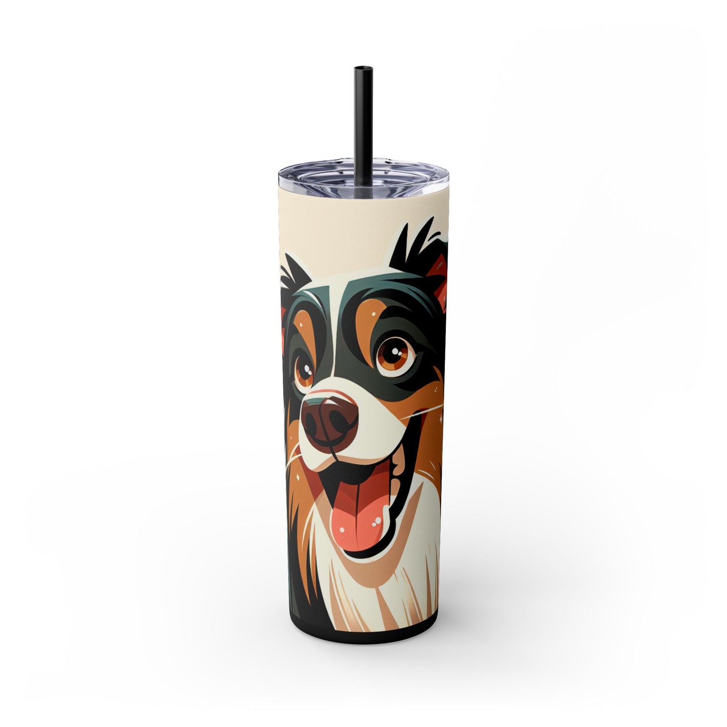 Hamiltonstovare Tumbler with Straw, 20oz