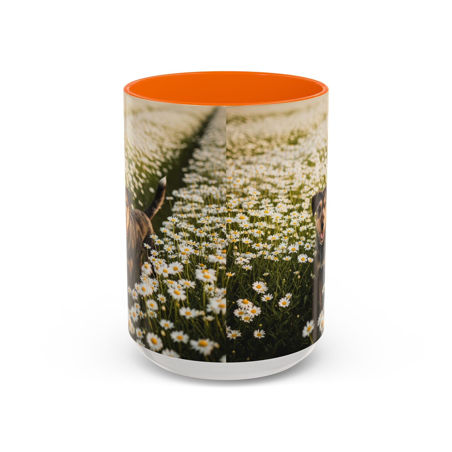 Danish-Swedish Farmdog Accent Coffee Mug - Perfect Gift for Dog Lovers