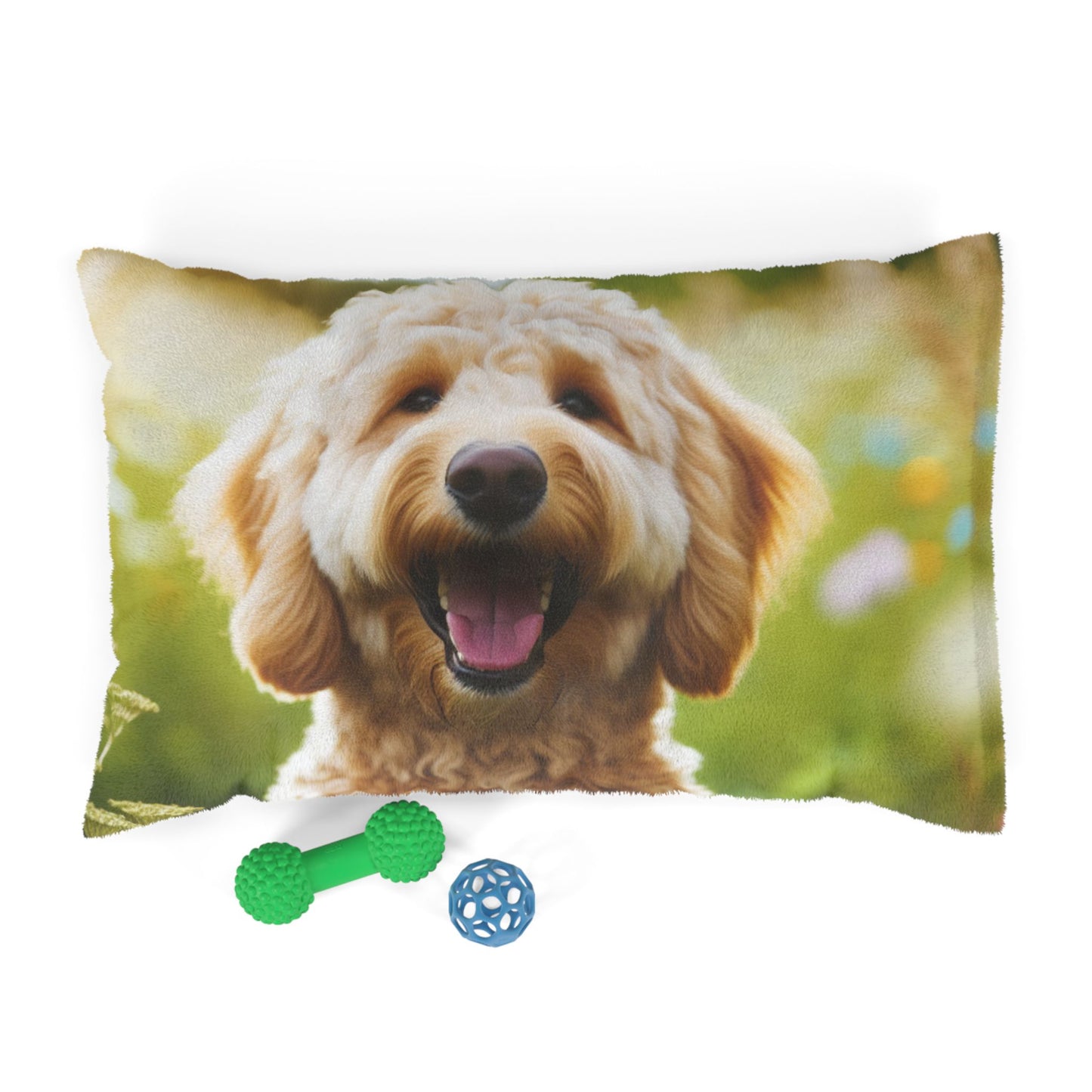 Labradoodle Pet Bed