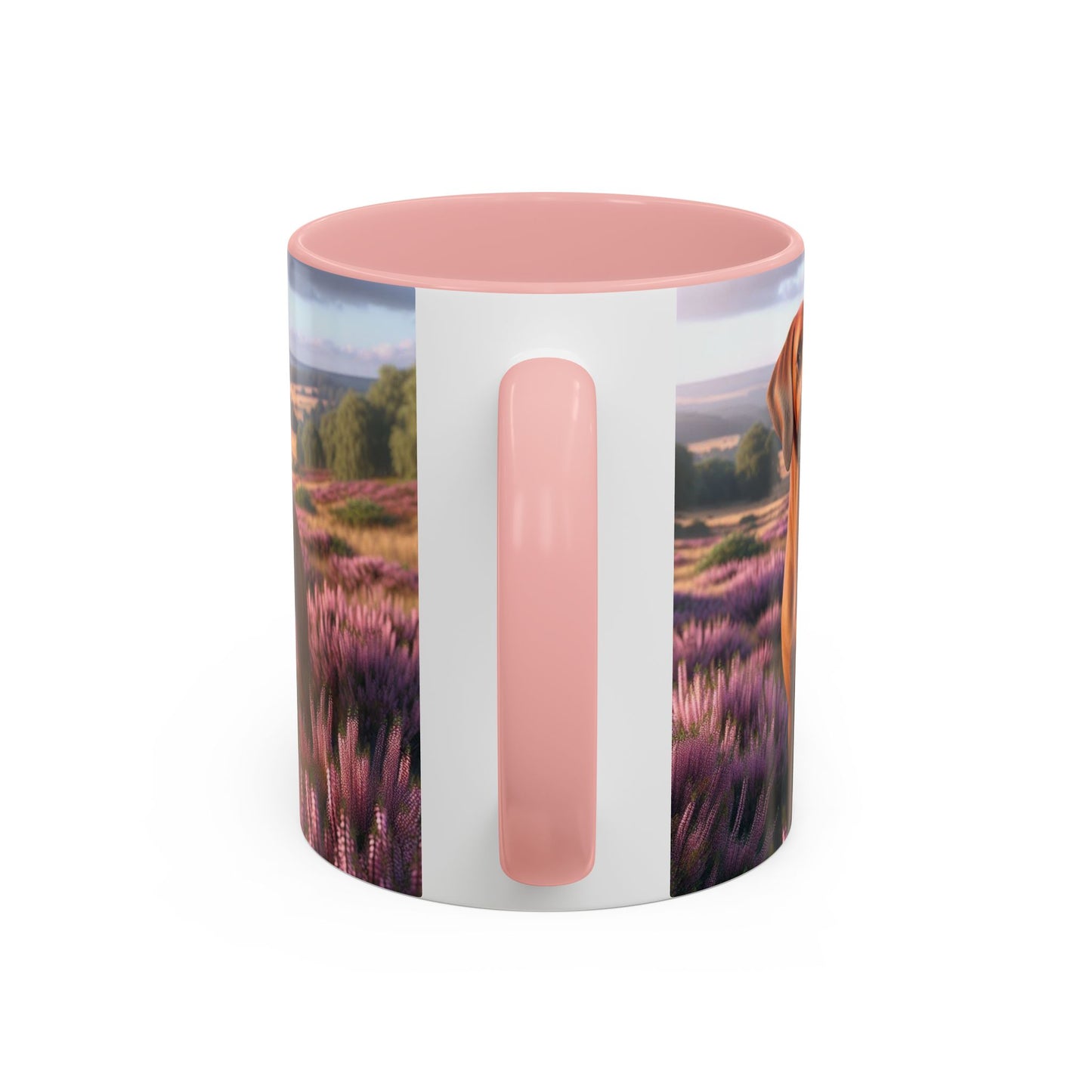 Hanoverian Scenthound Accent Coffee Mug - Perfect Gift for Dog Lovers