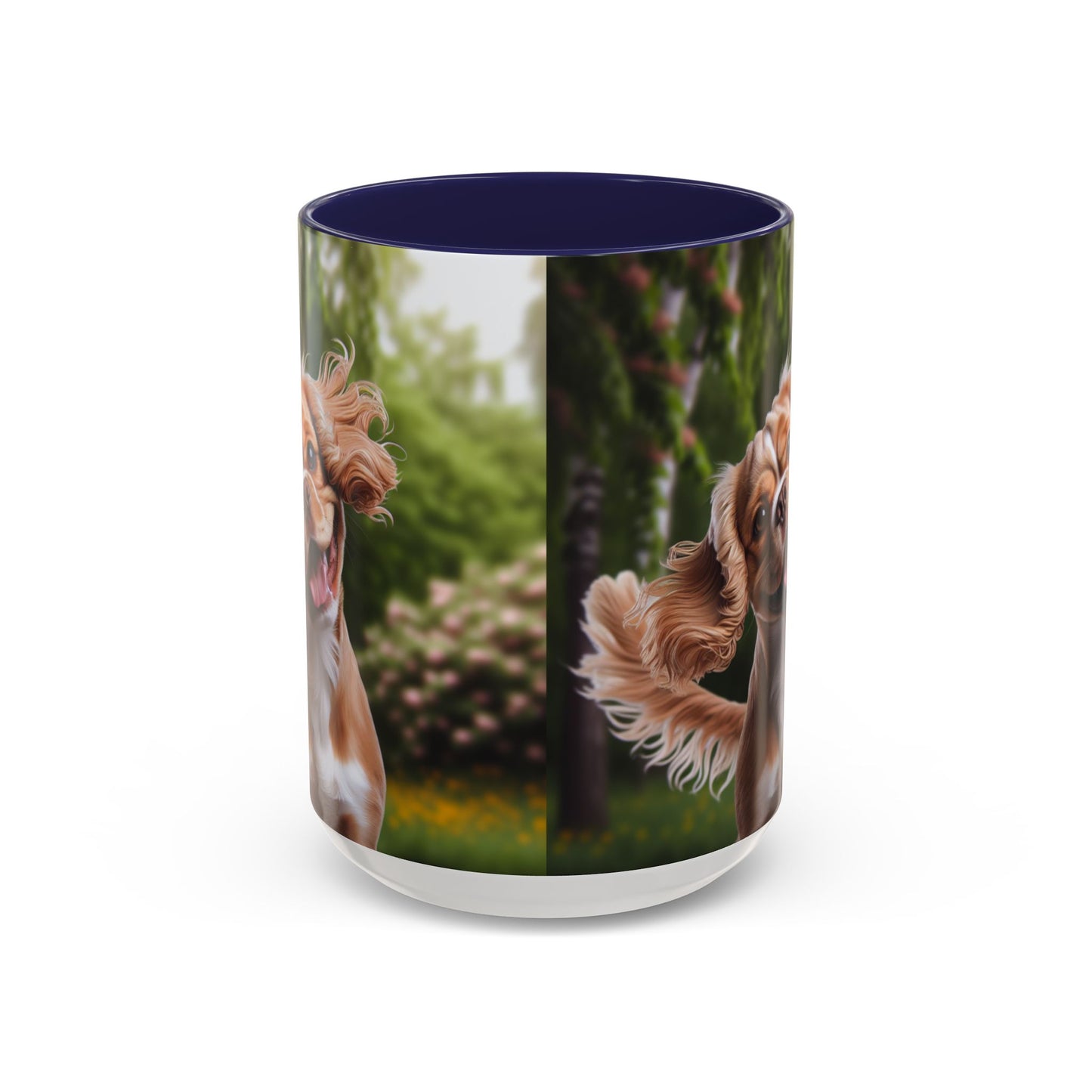 Cockabull Accent Coffee Mug - Perfect Gift for Dog Lovers