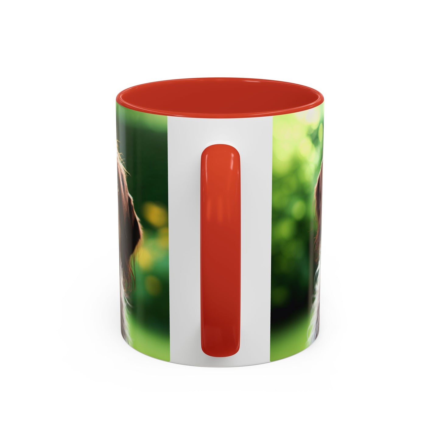 German Wirehaired Pointer Accent Coffee Mug - Perfect Gift for Dog Lovers