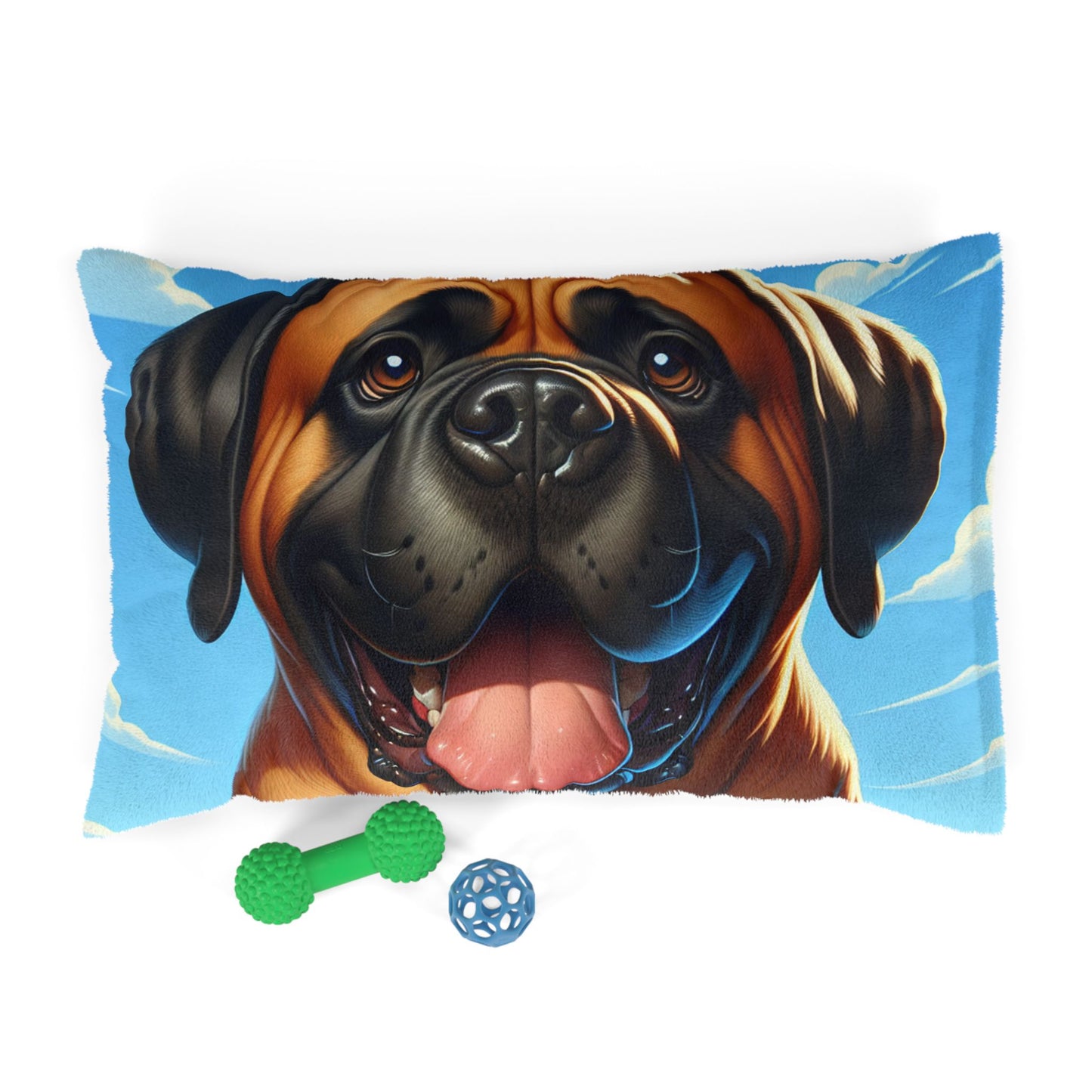 Mastiff Pet Bed