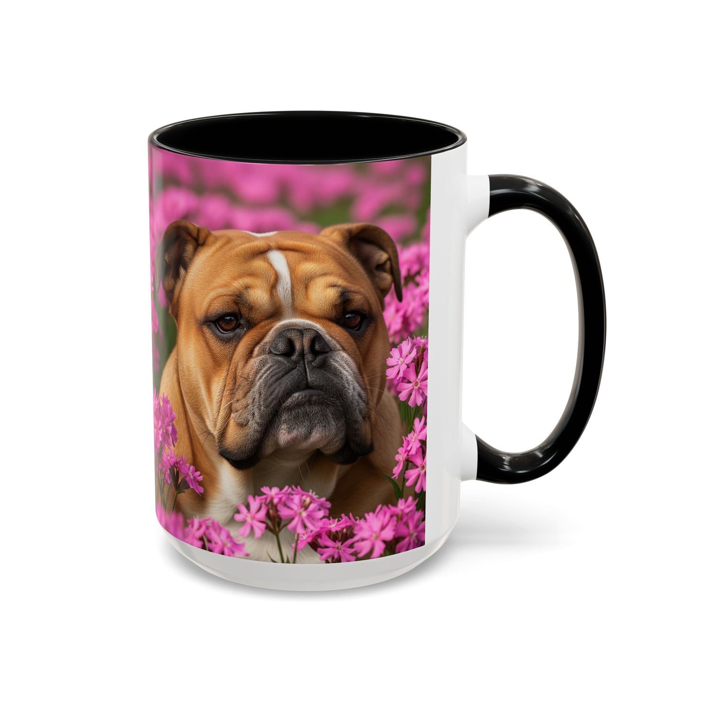 Bulldog Accent Coffee Mug - Perfect Gift for Dog Lovers