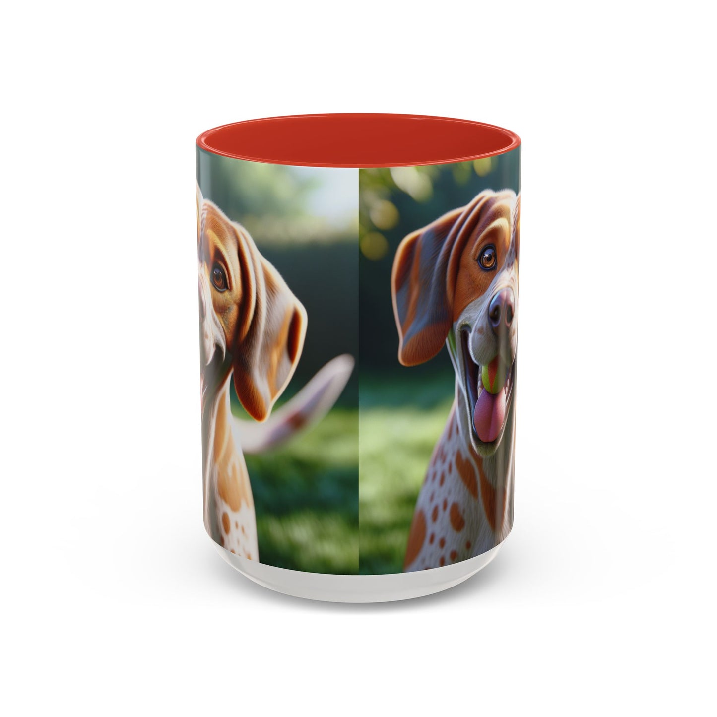 Braque St. Germain Accent Coffee Mug - Perfect Gift for Dog Lovers
