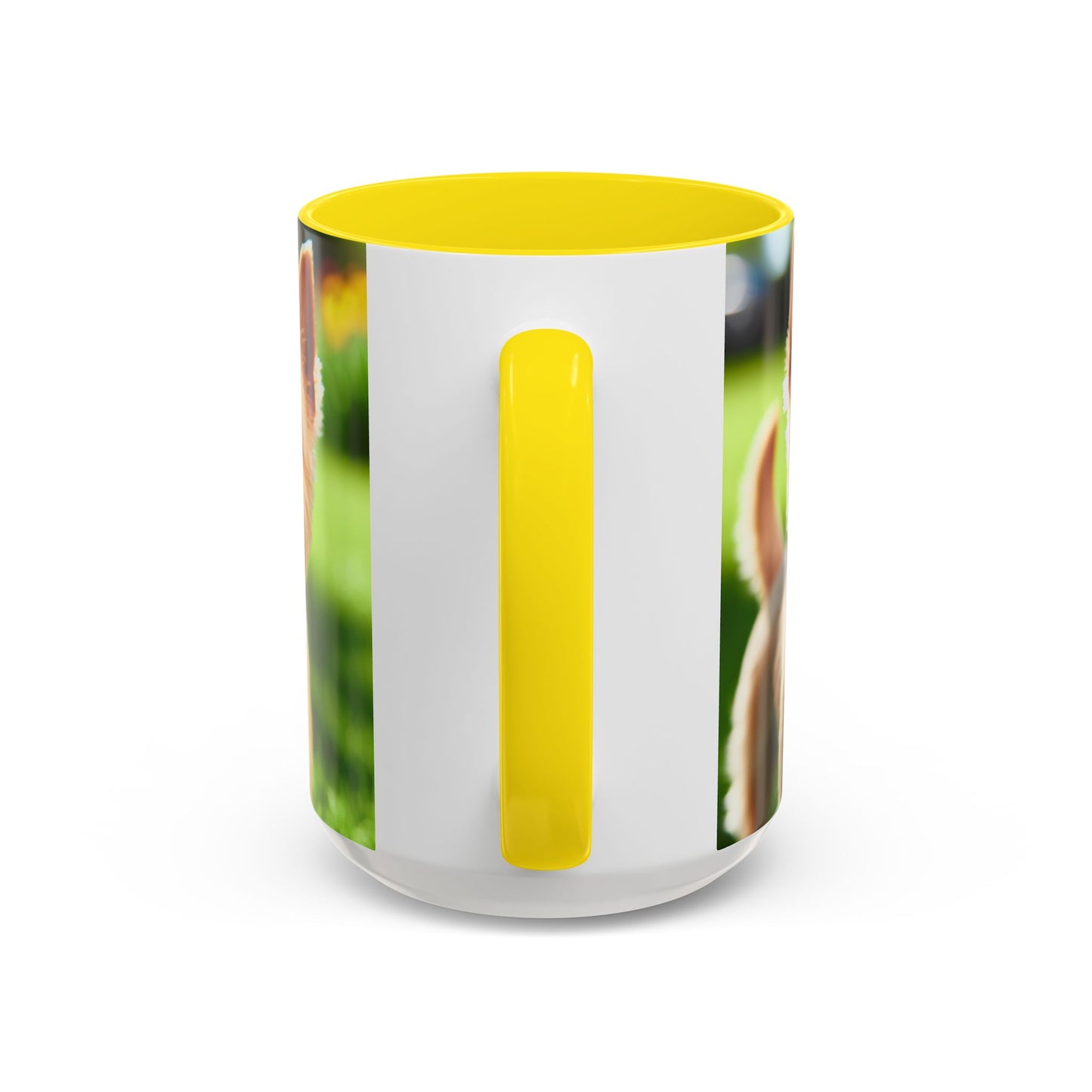 Norwich Terrier Accent Coffee Mug - Perfect Gift for Dog Lovers
