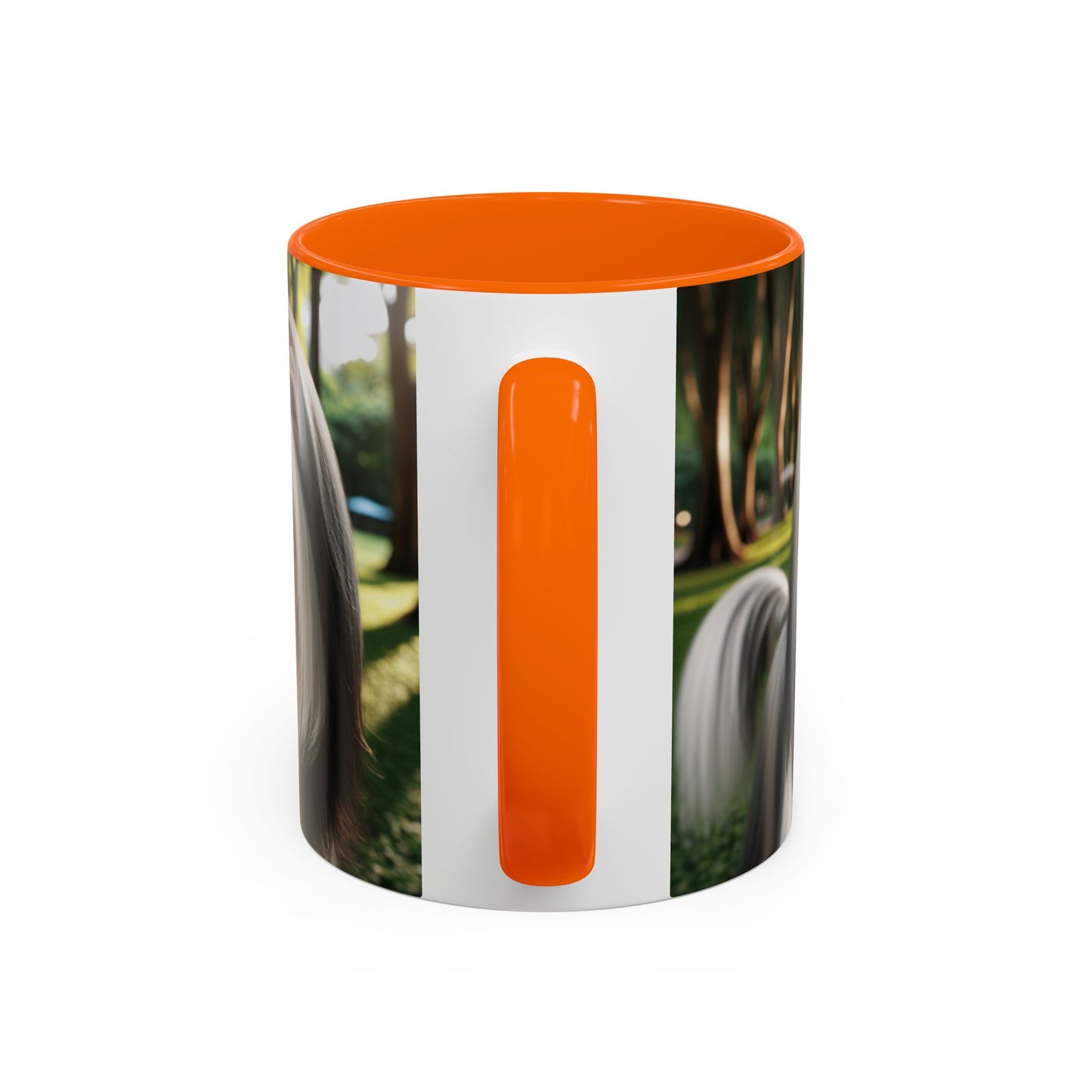 Tibetan Terrier Accent Coffee Mug - Perfect Gift for Dog Lovers