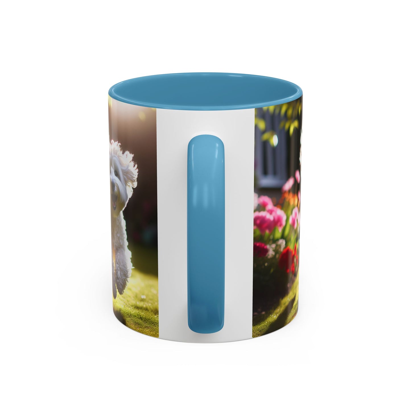 Westiepoo Accent Coffee Mug - Perfect Gift for Dog Lovers