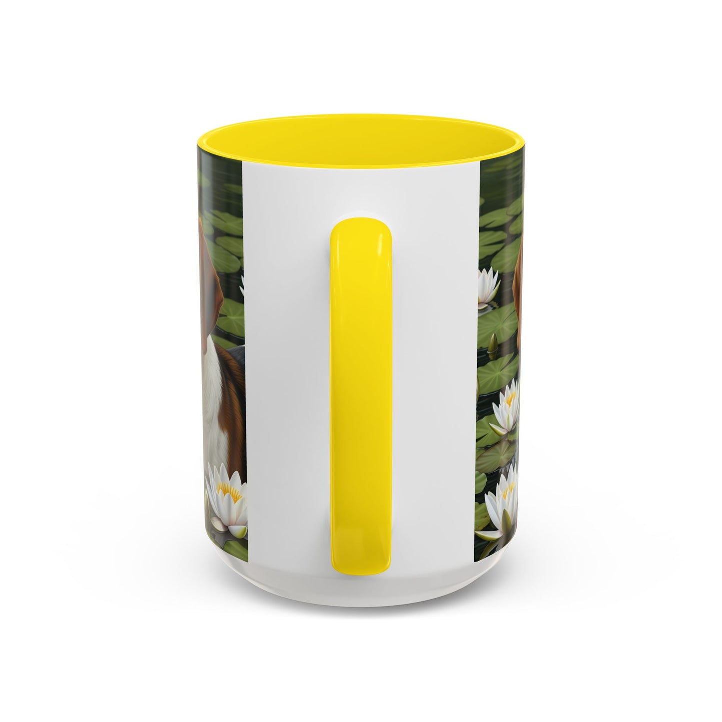 Harrier Accent Coffee Mug - Perfect Gift for Dog Lovers