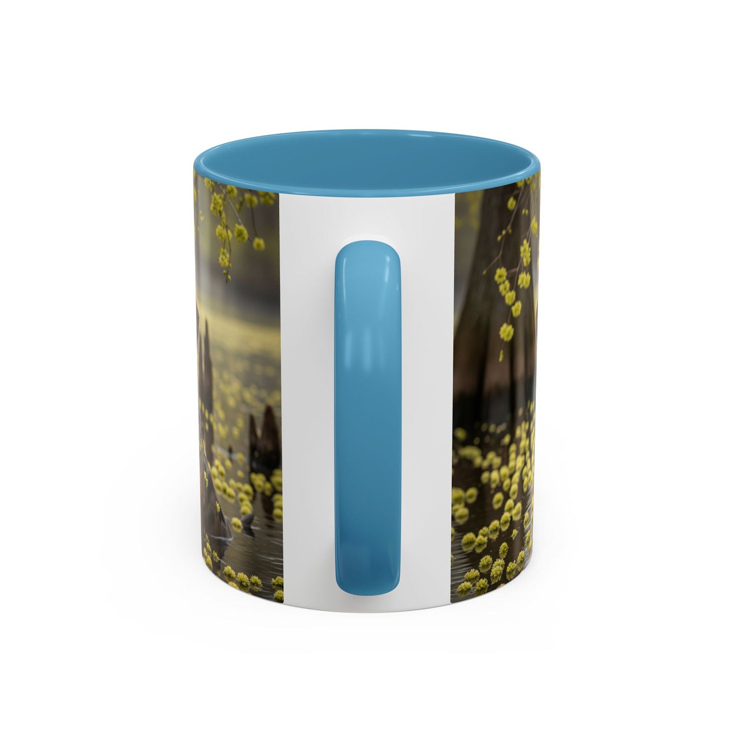 Catahoula Leopard Dog Accent Coffee Mug - Perfect Gift for Dog Lovers