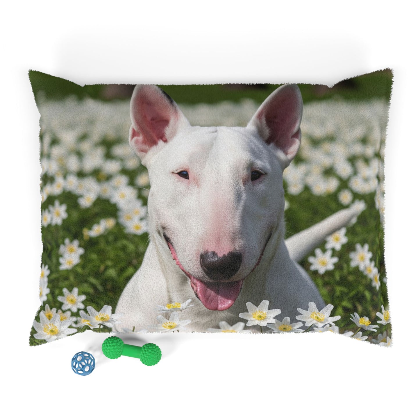 Bull Terrier Pet Bed