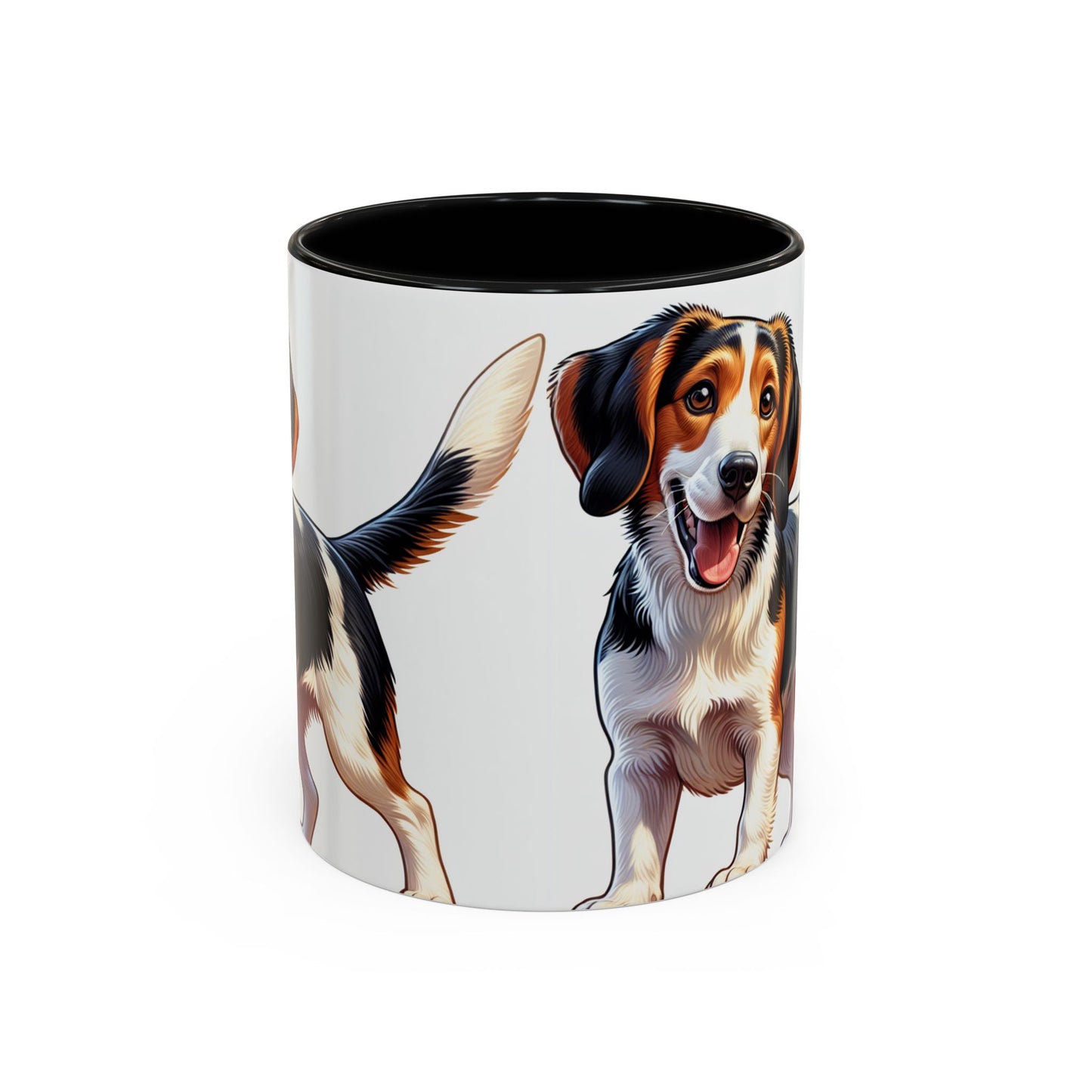 Drever Accent Coffee Mug - Perfect Gift for Dog Lovers
