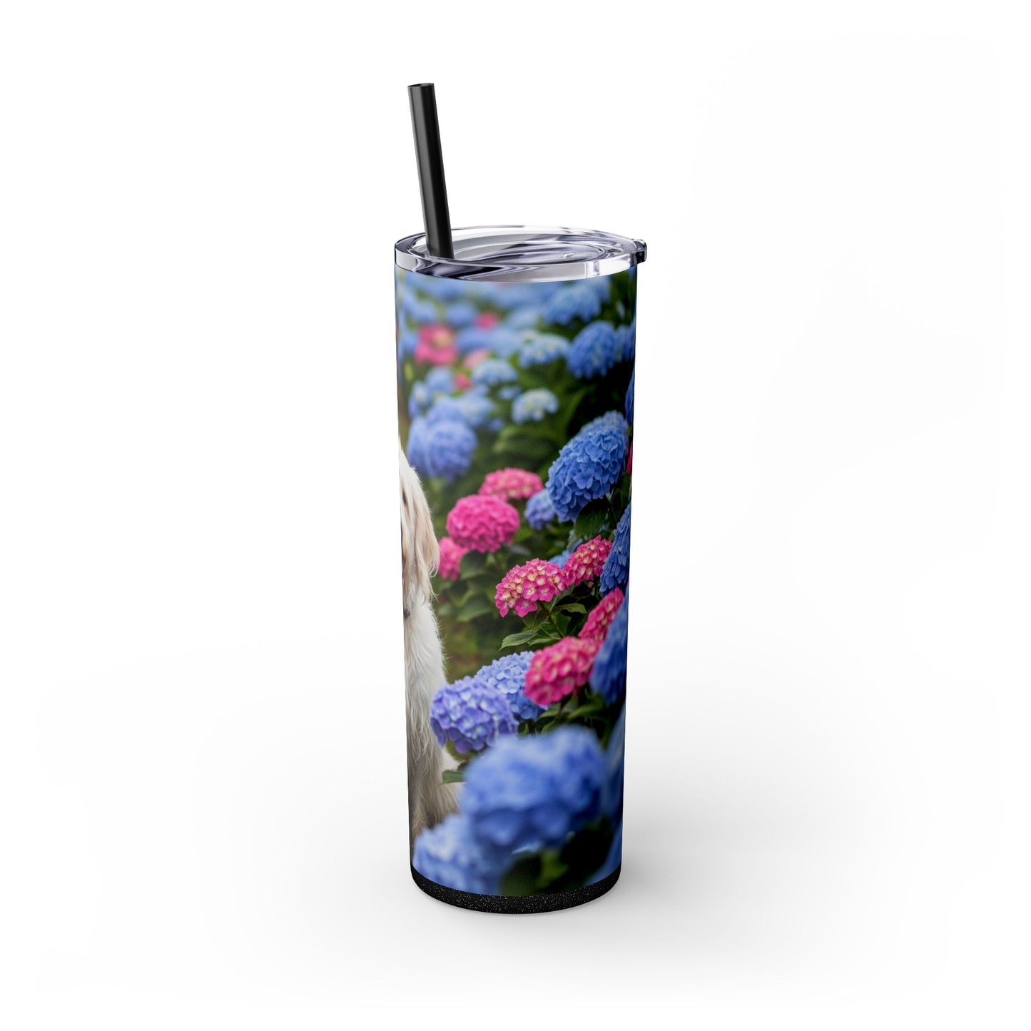 Barbado da Terceira Tumbler with Straw, 20oz