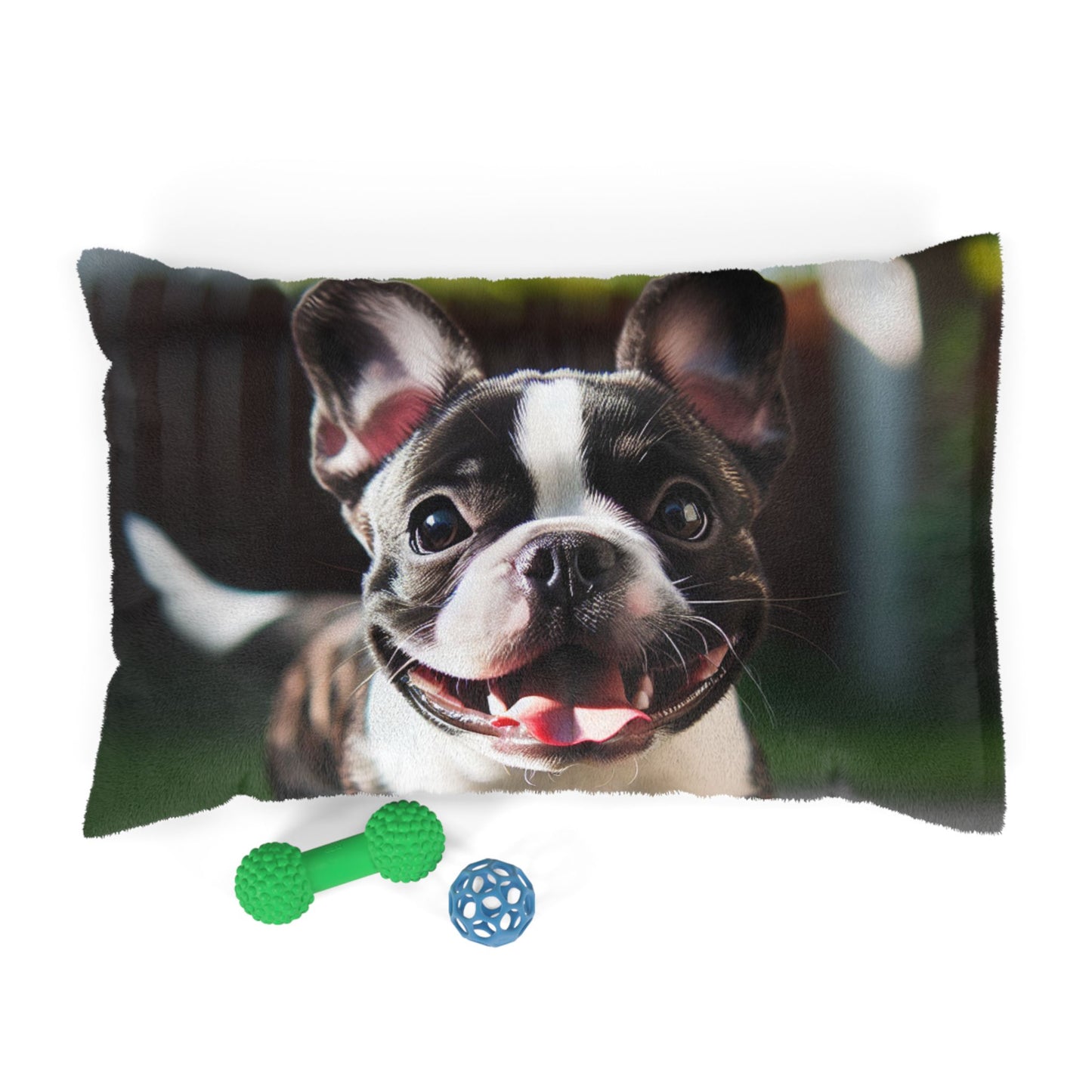 Frenchton Pet Bed