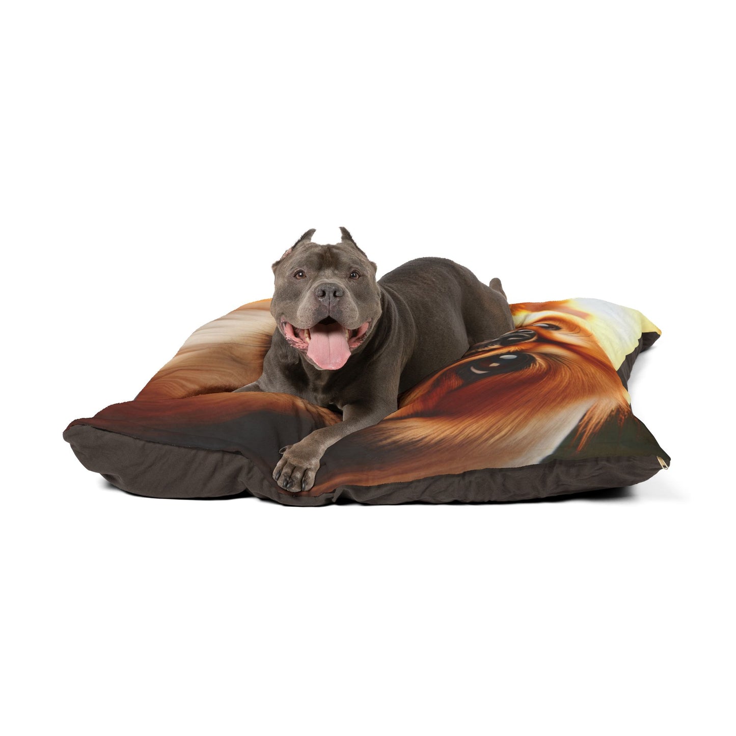 Pekingese Pet Bed