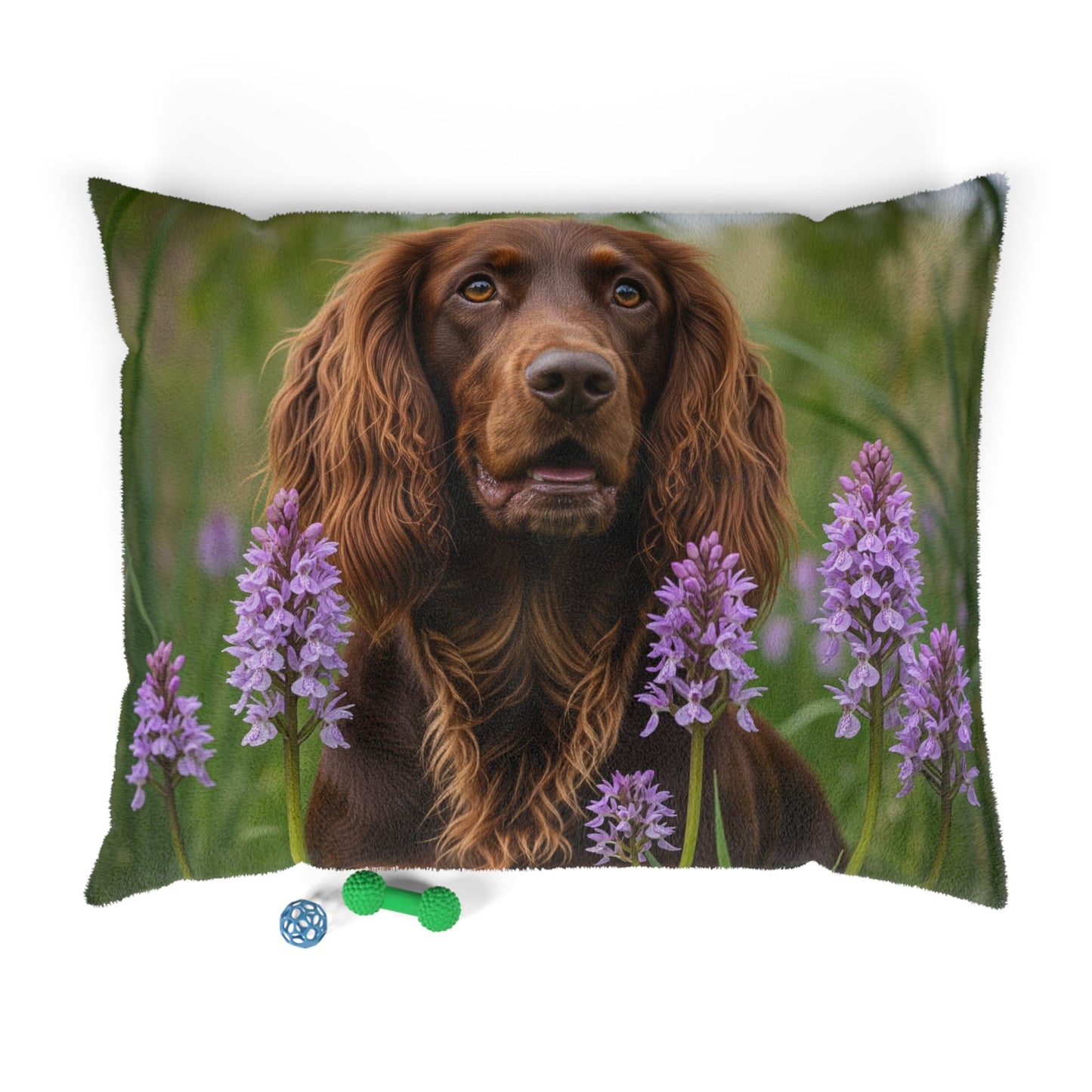 Pont-Audemer Spaniel Pet Bed