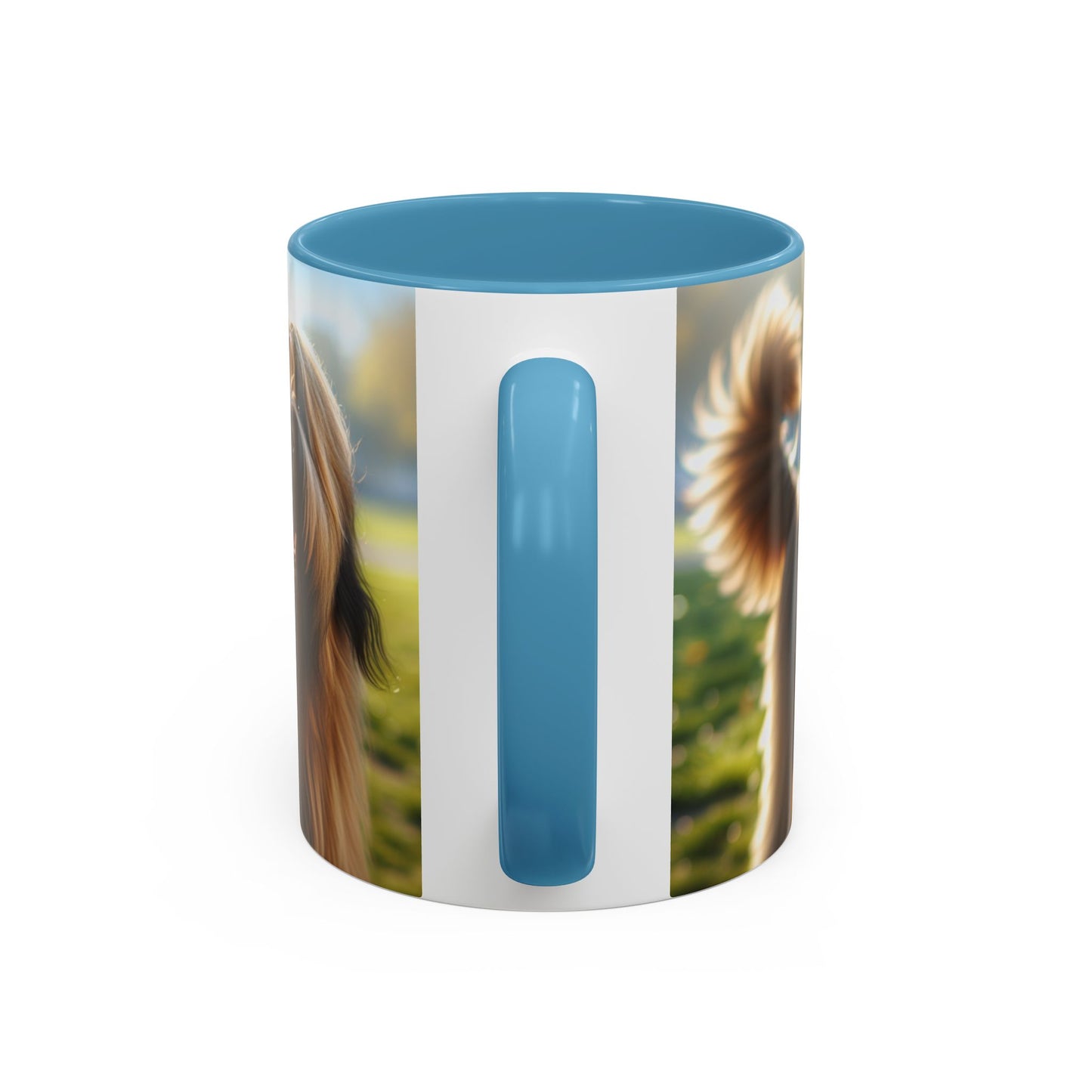 Briard Accent Coffee Mug - Perfect Gift for Dog Lovers