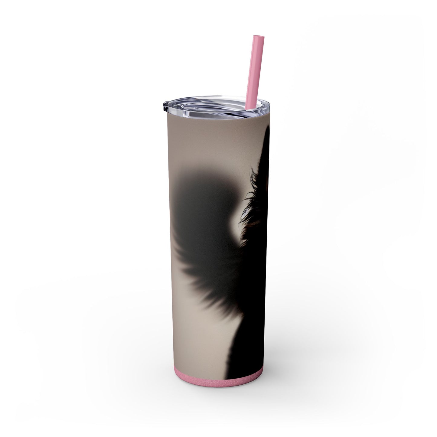 Mudi Tumbler with Straw, 20oz