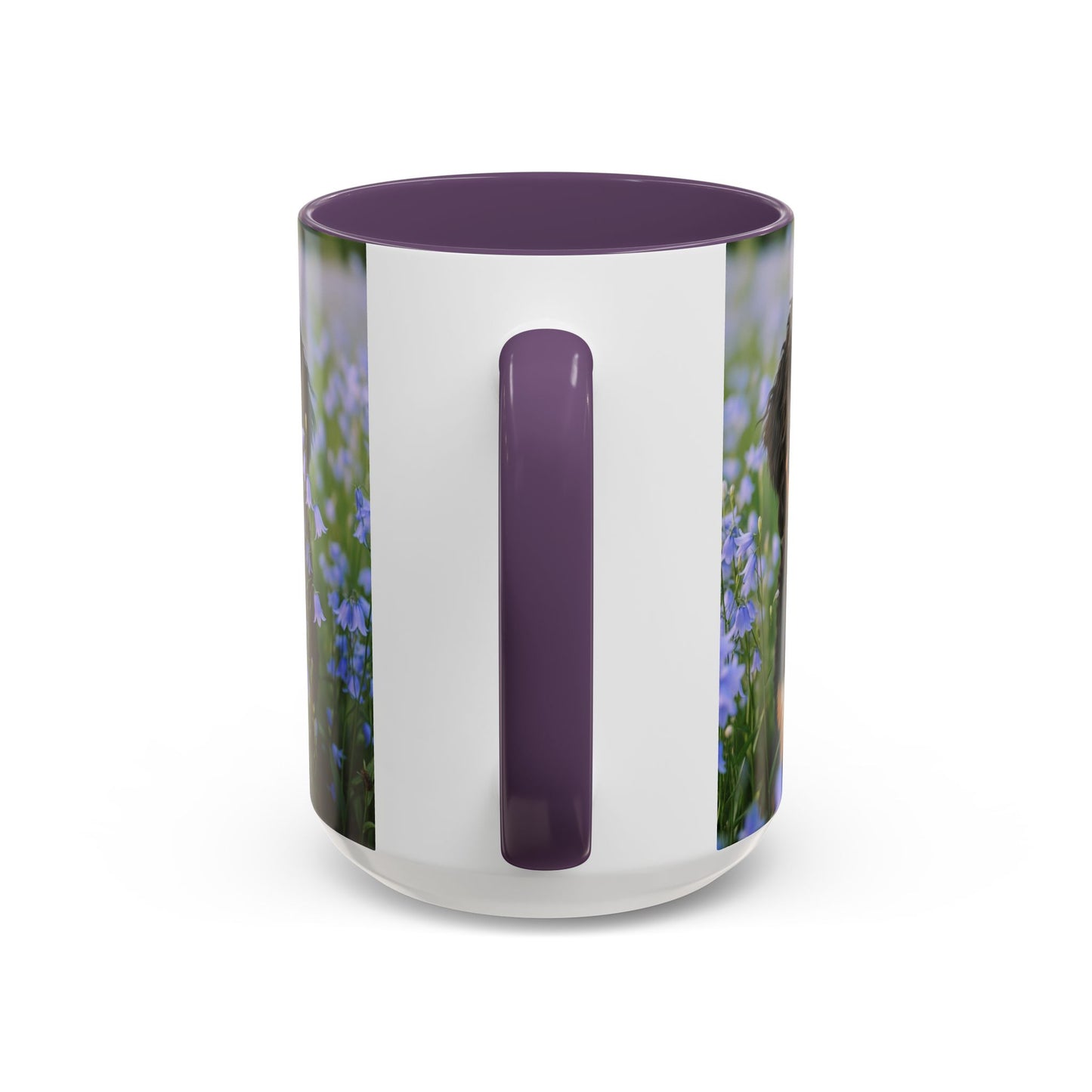 Bernedoodle Accent Coffee Mug - Perfect Gift for Dog Lovers