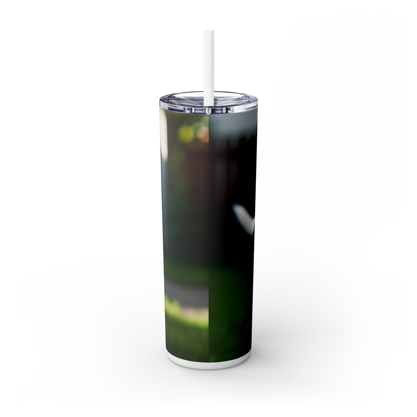 Frenchton Tumbler with Straw, 20oz