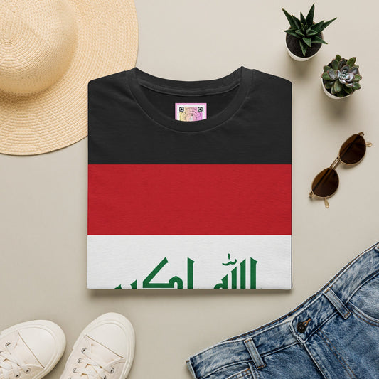 National Pride Soccer Fan Tee