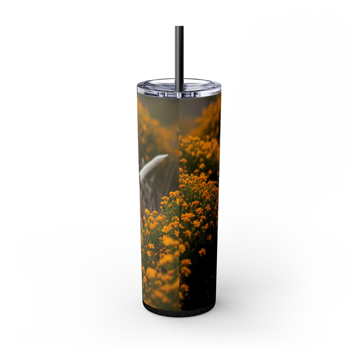 Portuguese Pointer Tumbler with Straw, 20oz