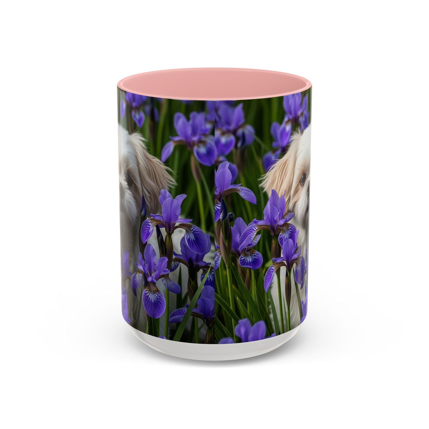 Shihchon Accent Coffee Mug - Perfect Gift for Dog Lovers