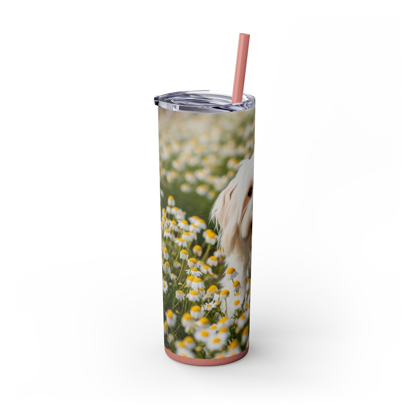 Havamalt Tumbler with Straw, 20oz