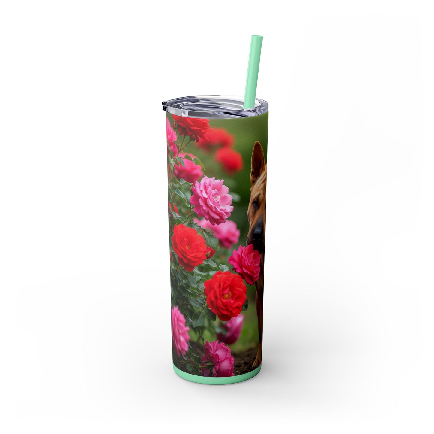 Ori Pei Tumbler with Straw, 20oz