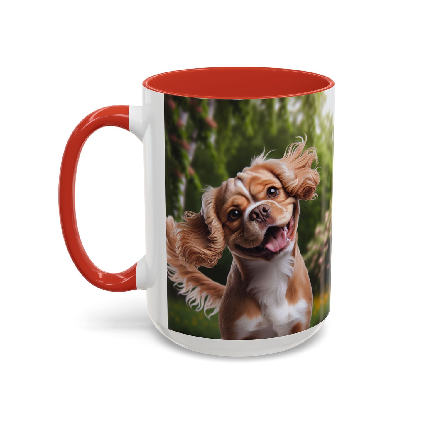 Cockabull Accent Coffee Mug - Perfect Gift for Dog Lovers