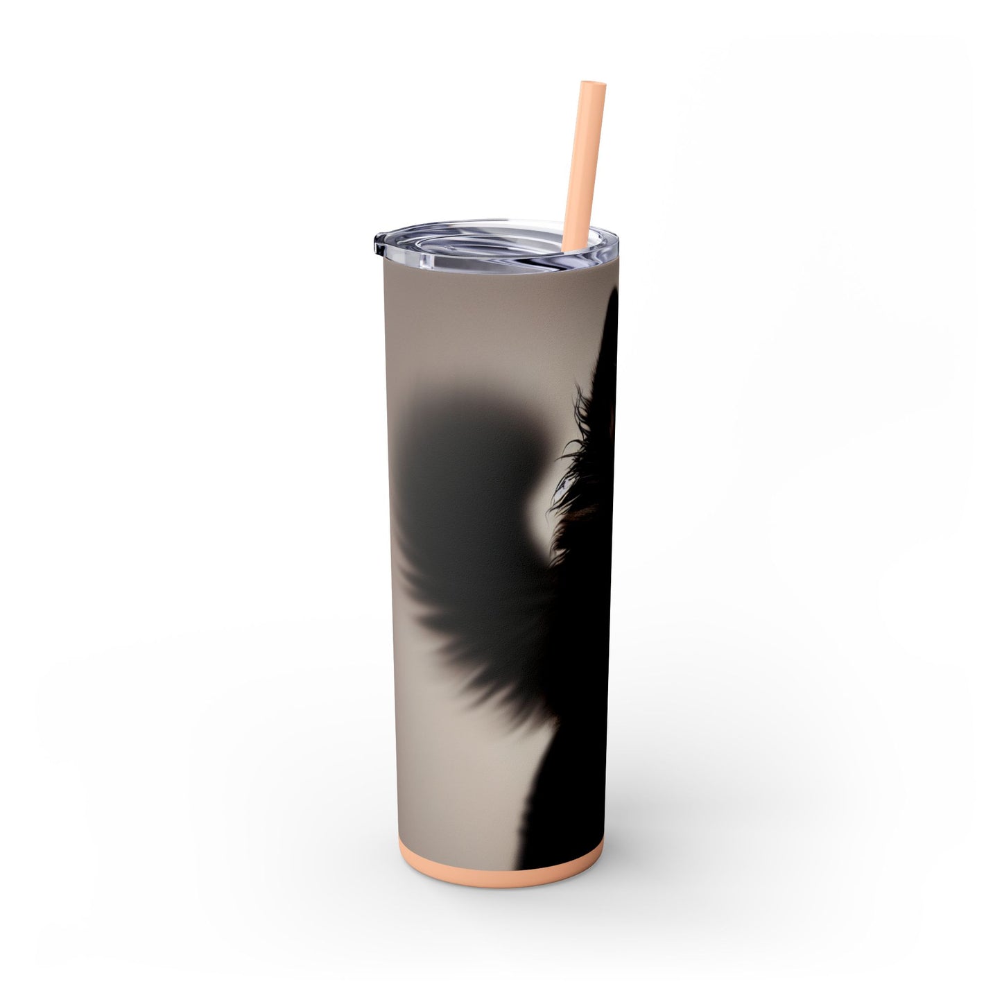 Mudi Tumbler with Straw, 20oz