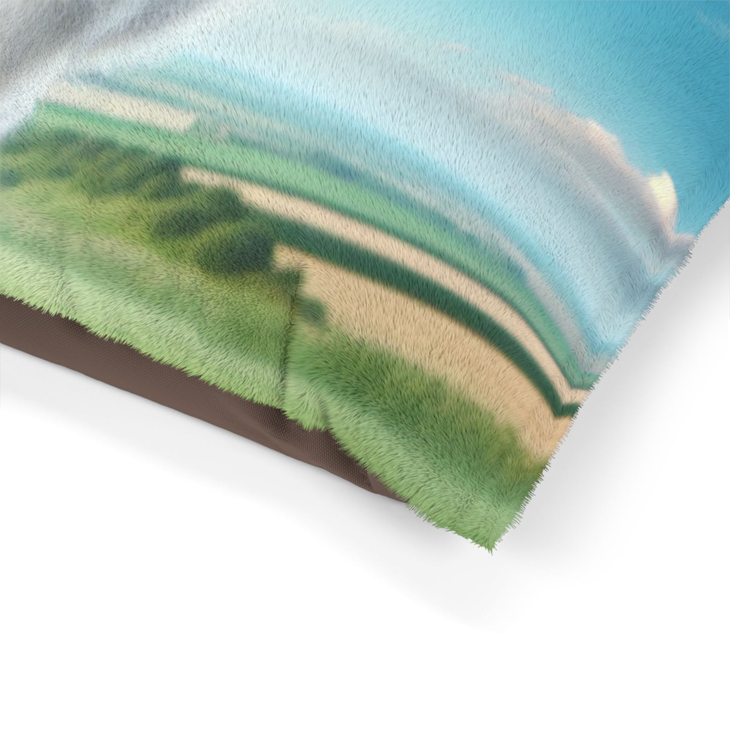Russell Terrier Pet Bed