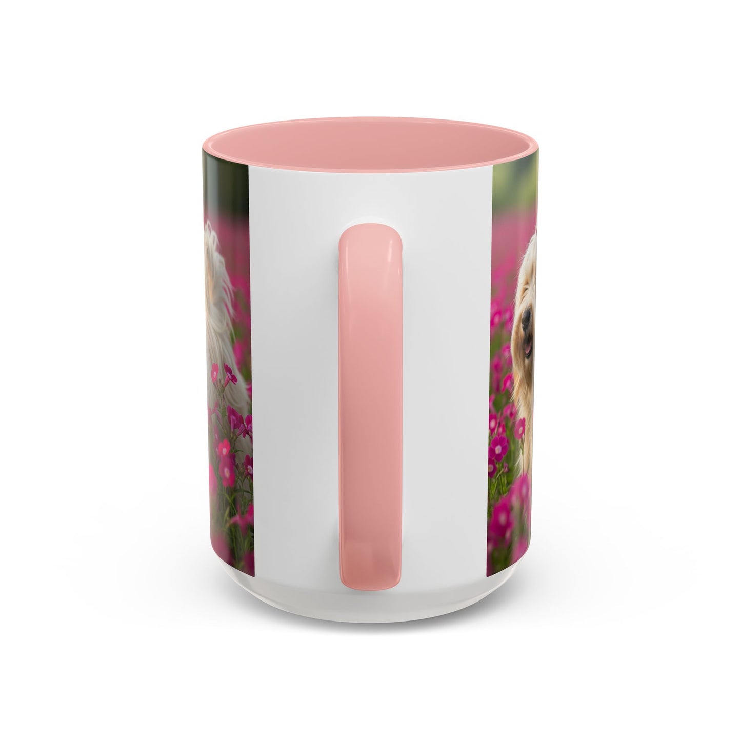 Tibetan Terrier Accent Coffee Mug - Perfect Gift for Dog Lovers