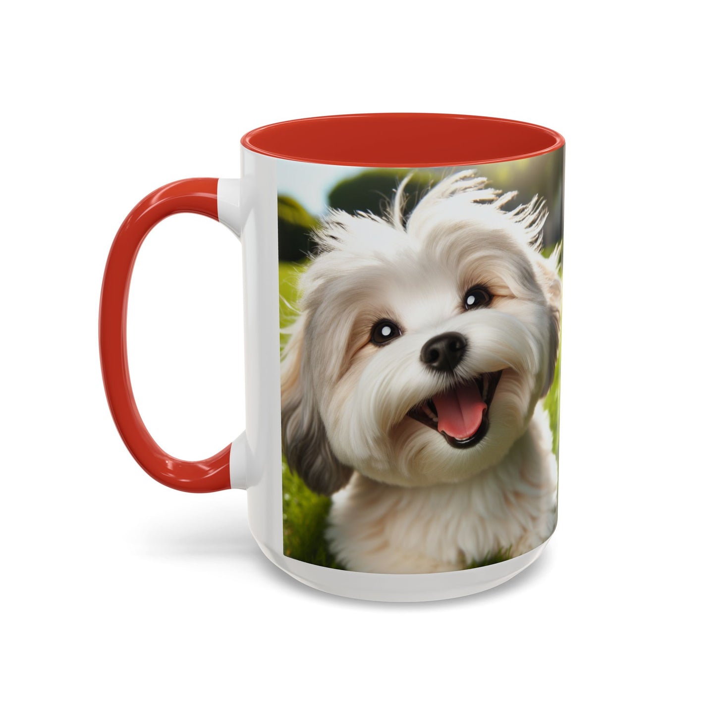 Havamalt Accent Coffee Mug - Perfect Gift for Dog Lovers