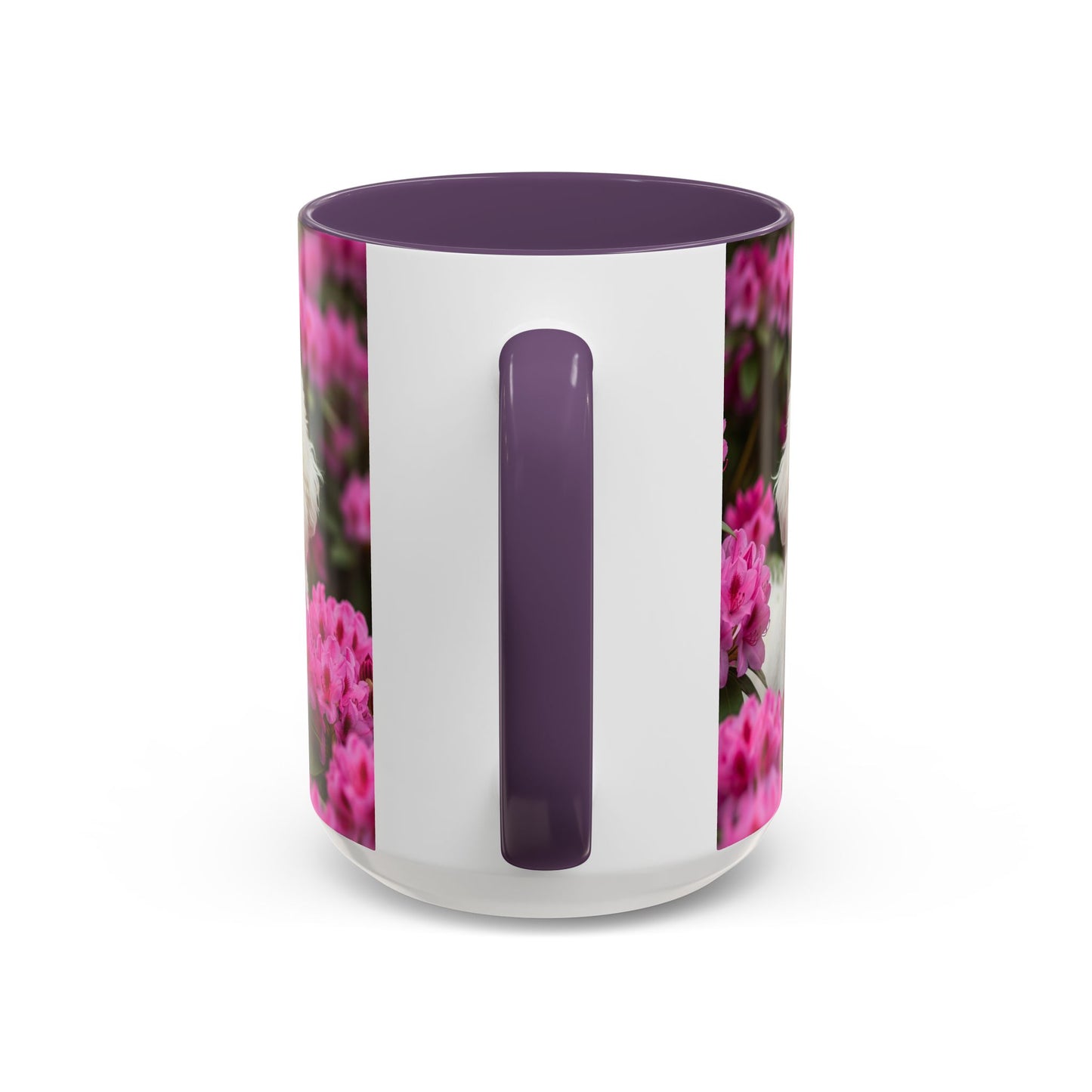 Bichon Frise Accent Coffee Mug - Perfect Gift for Dog Lovers