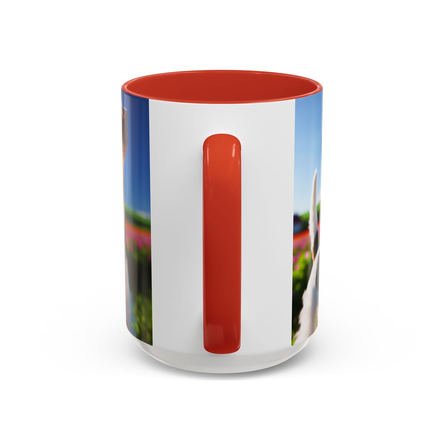 Wire Fox Terrier Accent Coffee Mug - Perfect Gift for Dog Lovers
