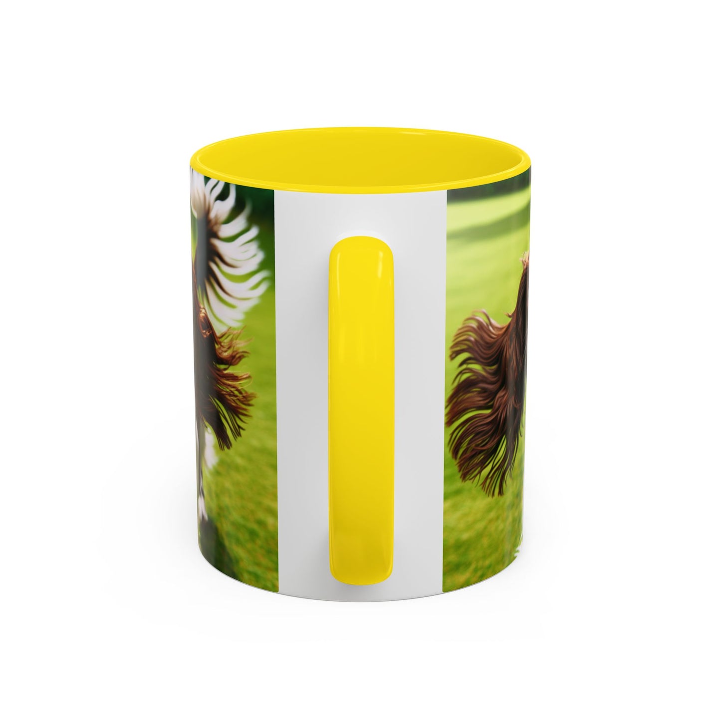 English Springer Spaniel Accent Coffee Mug - Perfect Gift for Dog Lovers