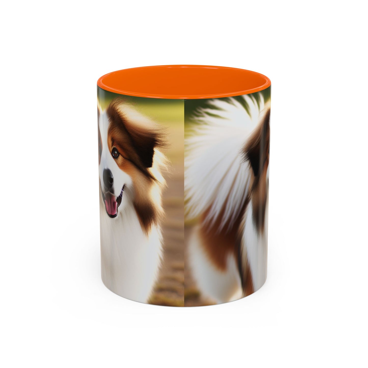 Drentsche Patrijshond Accent Coffee Mug - Perfect Gift for Dog Lovers