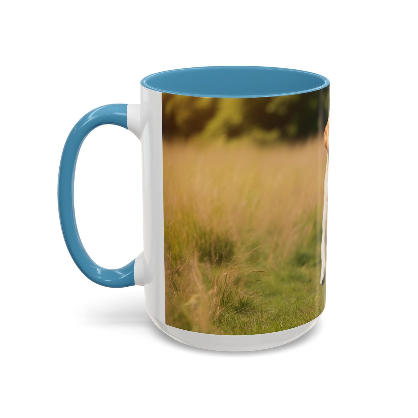 Labrador Retriever Accent Coffee Mug - Perfect Gift for Dog Lovers
