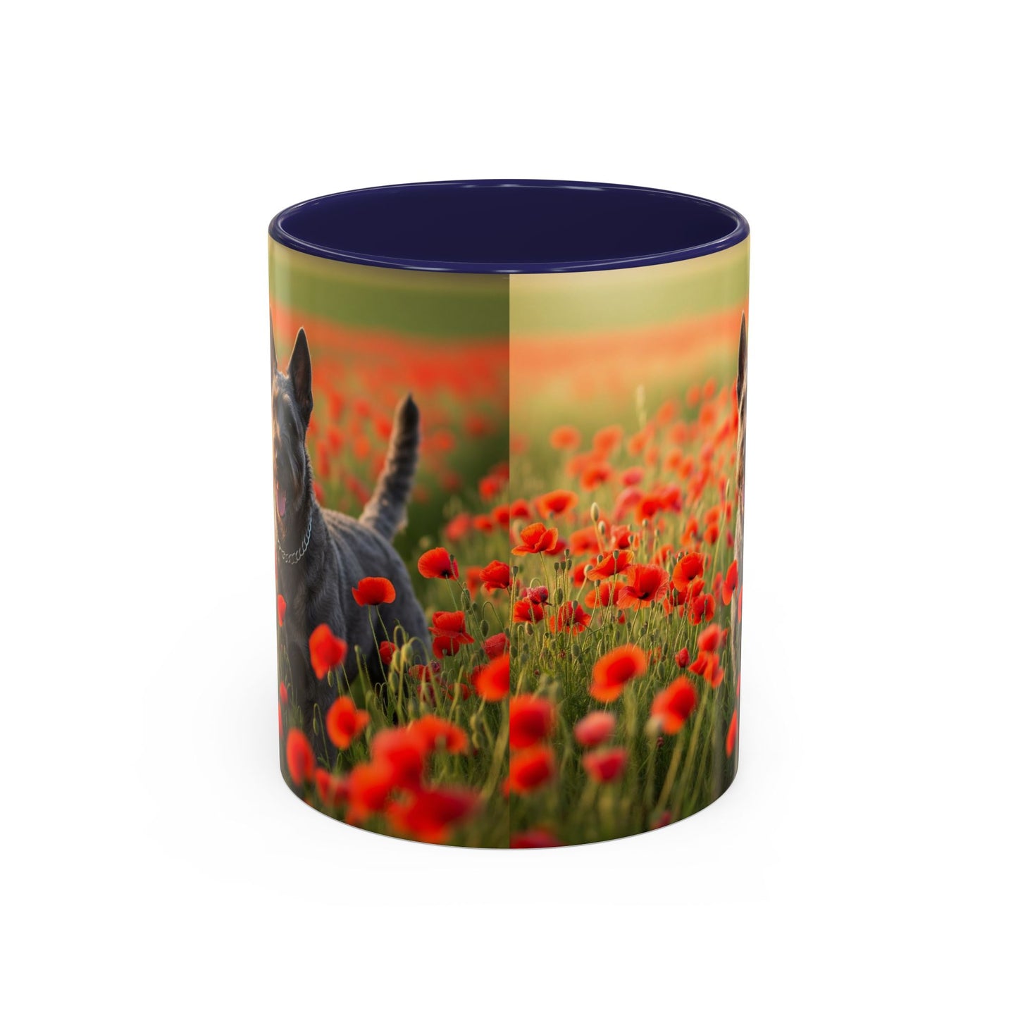Bouvier des Ardennes Accent Coffee Mug - Perfect Gift for Dog Lovers