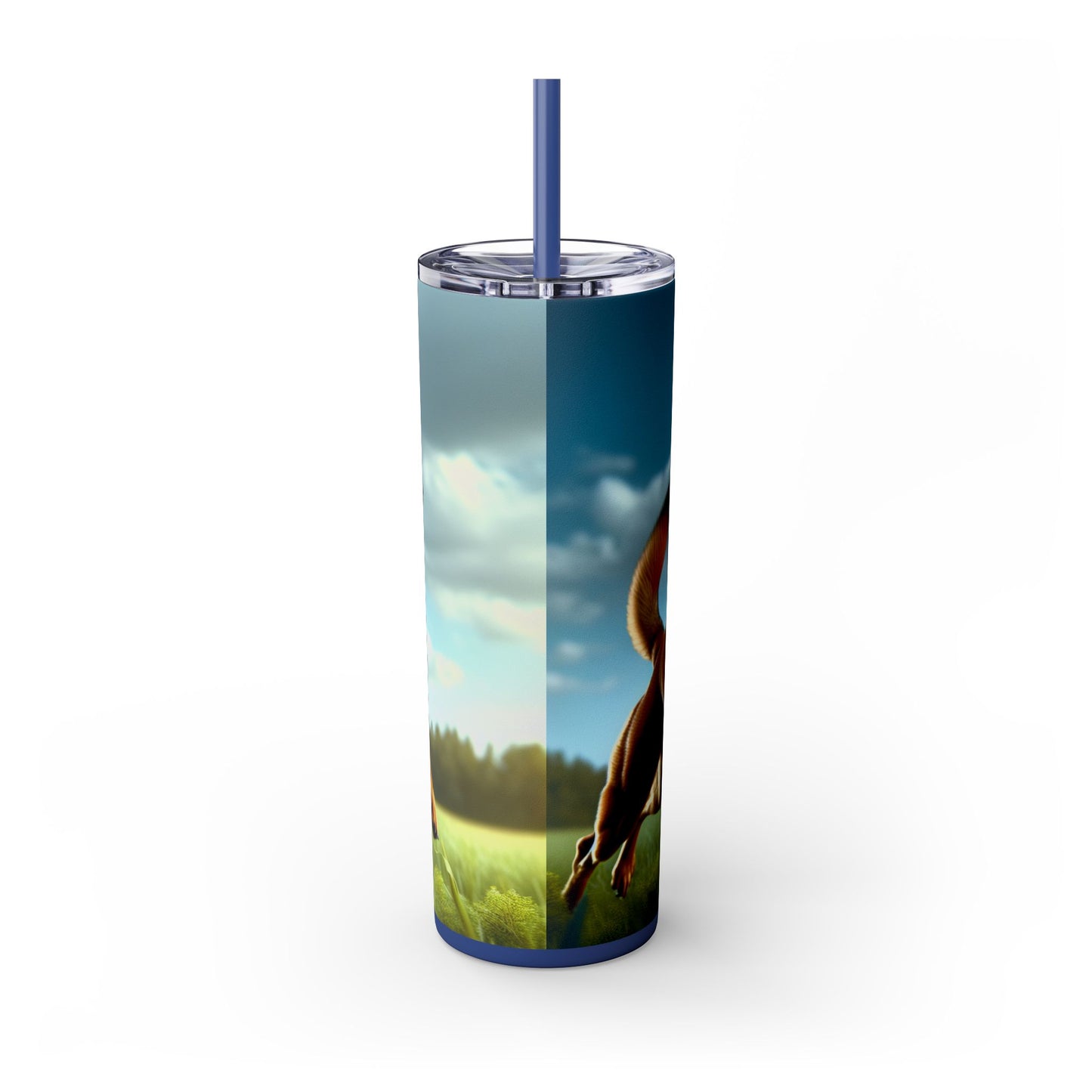 Kanni Tumbler with Straw, 20oz