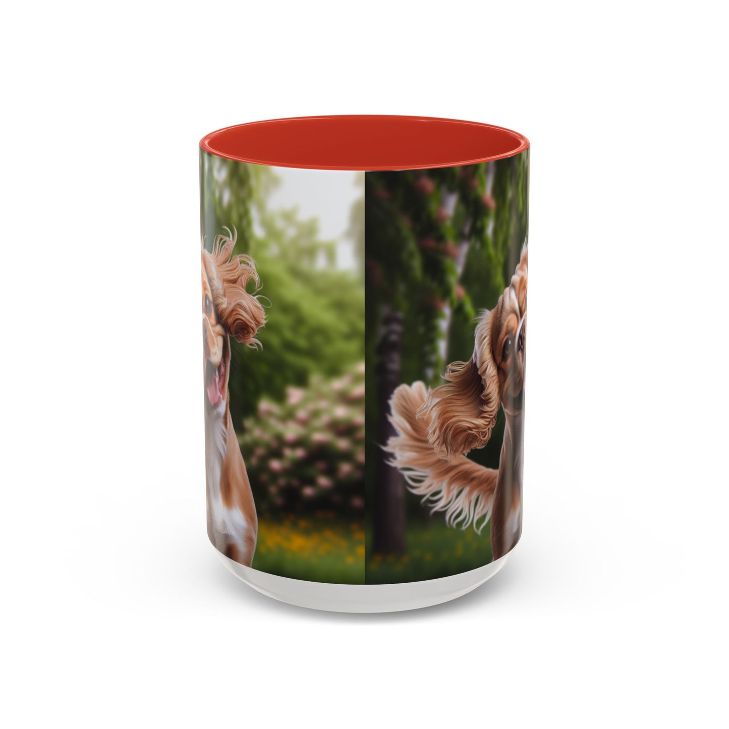 Cockabull Accent Coffee Mug - Perfect Gift for Dog Lovers
