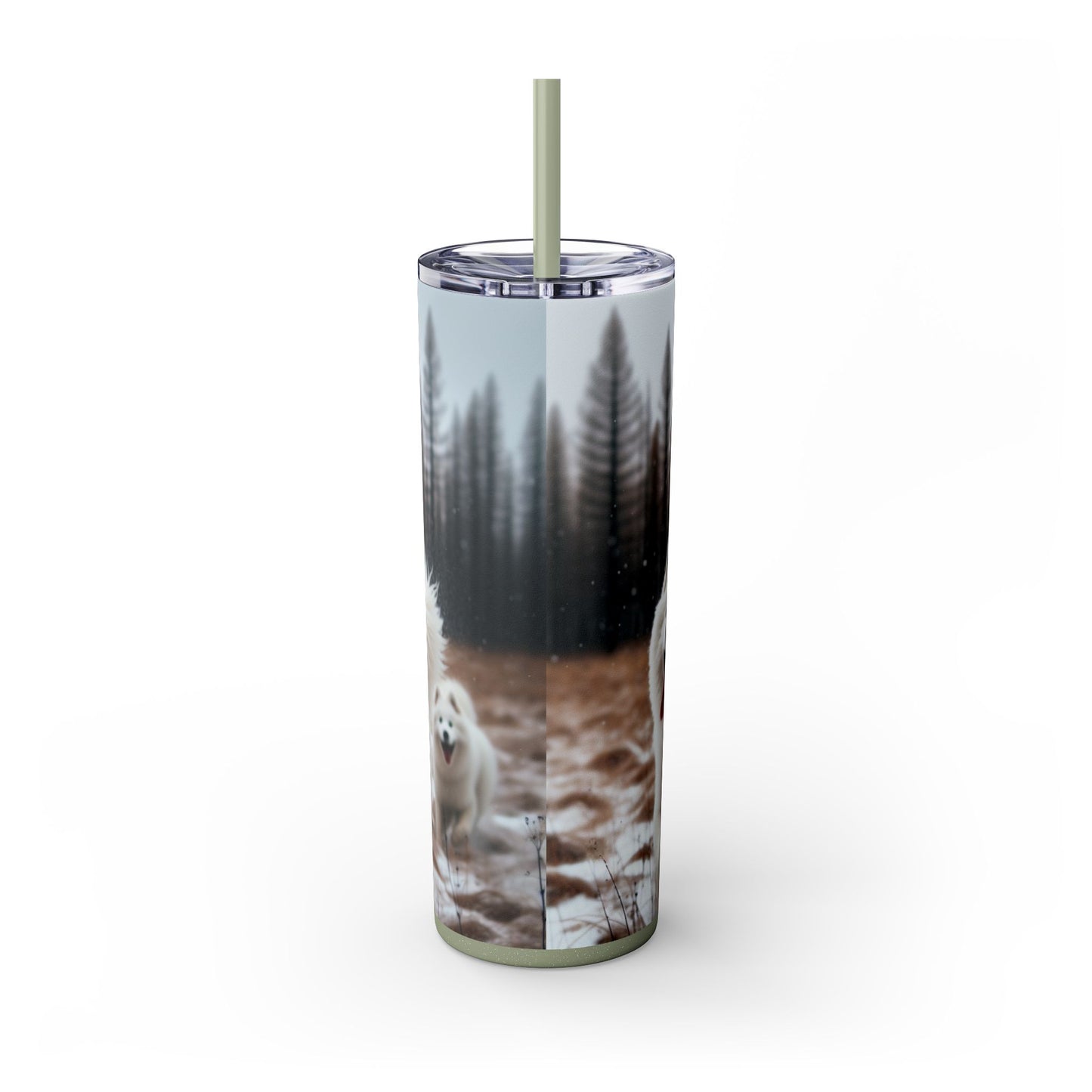 Yakutian Laikas with Straw, 20oz