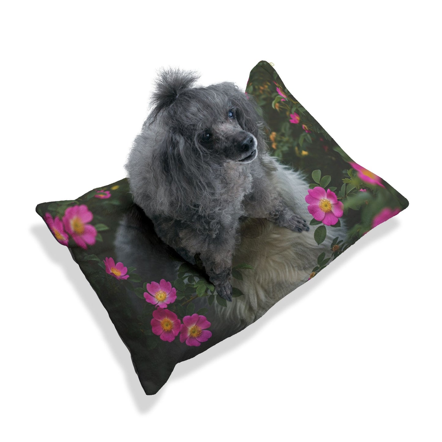 Old English Sheepdog Pet Bed