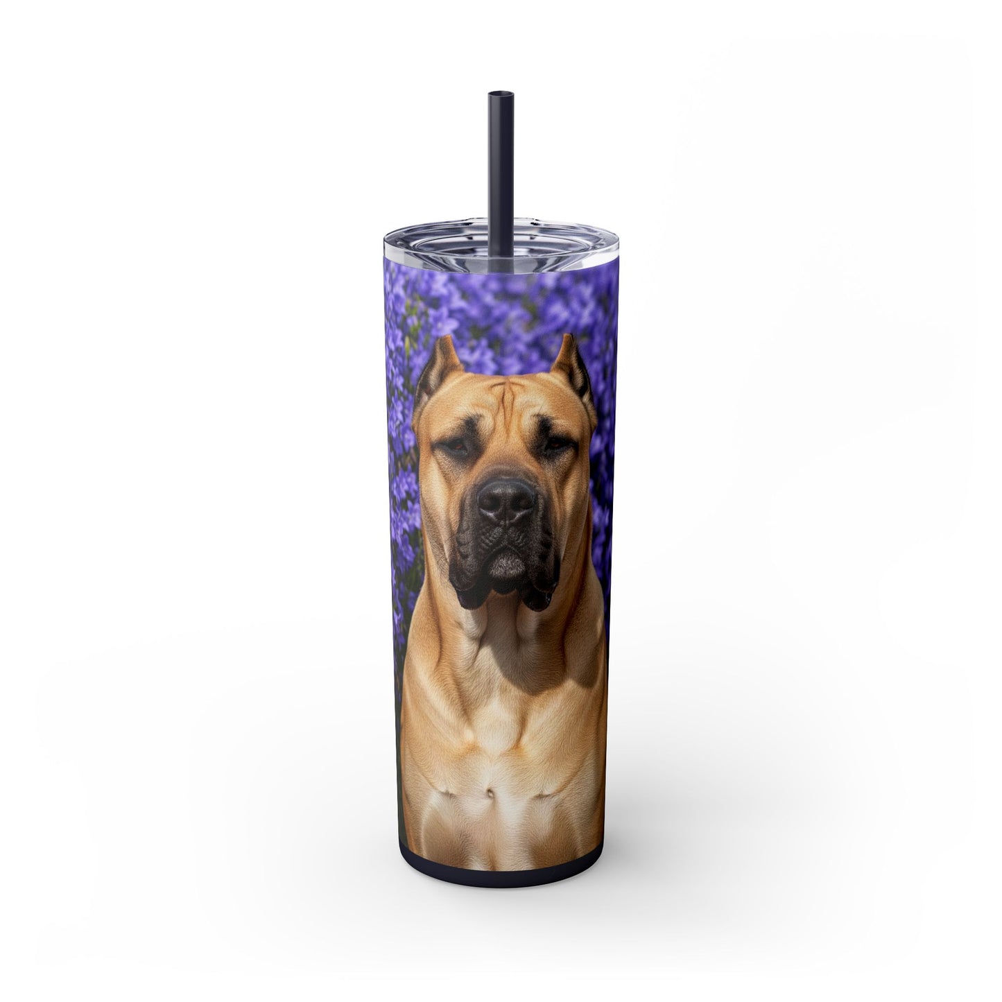 Presa Canario Tumbler with Straw, 20oz