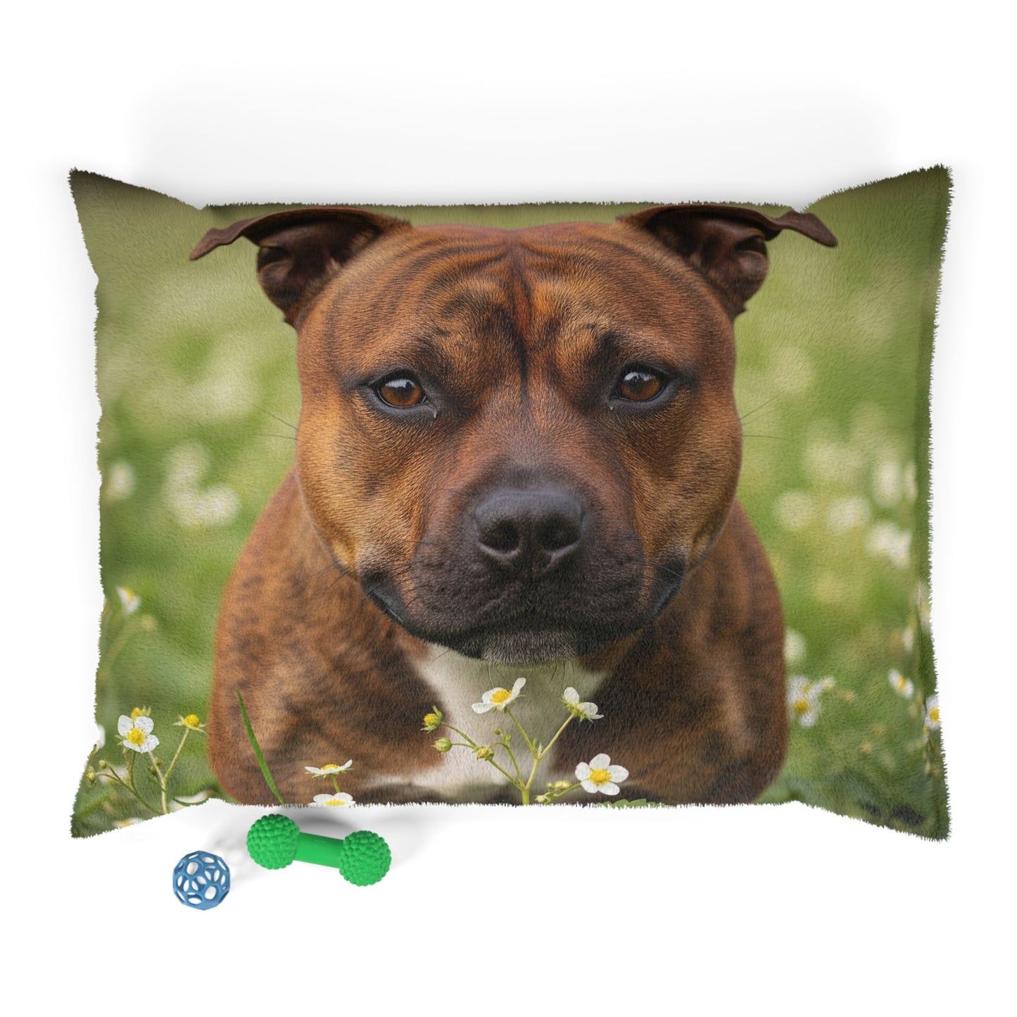 Staffordshire Bull Terrier Pet Bed